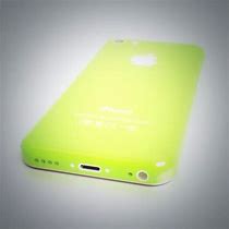 Image result for iPhone 5 Lime Green