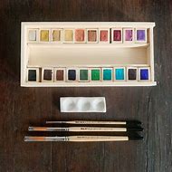 Image result for Watercolor Palette Box