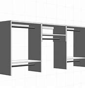 Image result for Closet Rack Layout