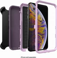 Image result for Purple with Black Horse iPhone XS Max Case