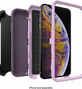 Image result for iPhone X Cases OtterBox Purple