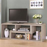 Image result for Slim TV Console
