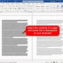 Image result for How to Delete Multiple Pages in Word