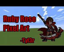 Image result for Ruby Rose Pixel