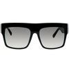 Image result for womens square sunglasses gradient lenses