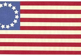 Image result for US Flag 13 Stars Clip Art