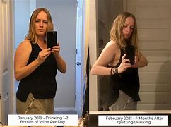 Image result for Before and After Drinking Alcohol