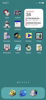 Image result for iPhone Home Screens with Games