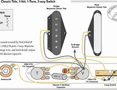 Image result for Fender Vintage Telecaster Wiring