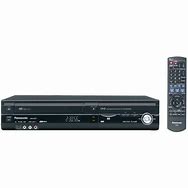 Image result for Panasonic DVD Recorder VHS Combo