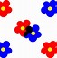 Image result for Simple Flower Pattern Design