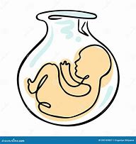 Image result for Test-Tube Babies Cartoon