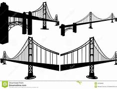 Image result for Truss Bridge Clip Art