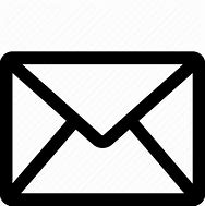 Image result for Message Icon Black PNG