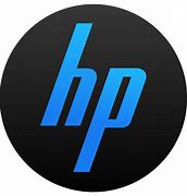 Image result for Hewlett-Packard Logo.png