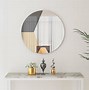 Image result for Aesthetic Circle Mirror