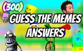 Image result for Roblox Guess the Emoji Meme