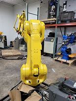 Image result for Fanuc M-20iB/25T Robot