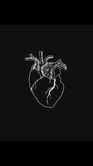 Image result for iPhone Black Heart Healed