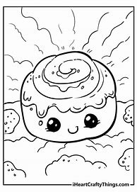 Image result for Kawaii Drawings Coloring Pages