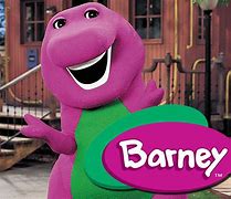 Image result for Old School Barney