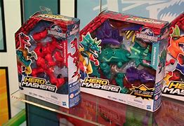 Image result for Hasbro Jurassic Park Toys