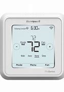 Image result for Honeywell Wall Thermostat Battery