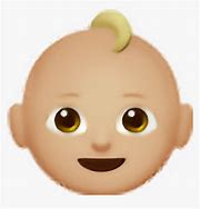 Image result for Baby Emoji
