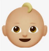 Image result for Baby Emoji iPhone