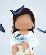 Image result for Aesthetic Roblox Avatar No Face