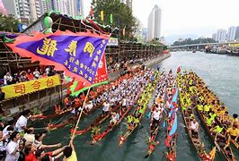 Image result for hong kong dragon boats races