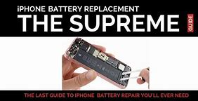 Image result for Apple 7 Phone Battery Replacement