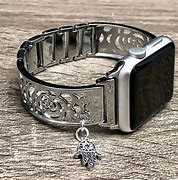 Image result for Apple Watch Jewelry Bands 44 mm