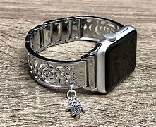 Image result for Apple Watch Band Charm Bracelet Off Instagram