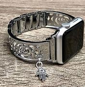 Image result for Silver Apple Watch Band