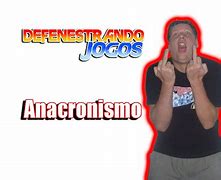 Image result for anacrinismo