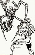 Image result for Spider-Man 2099 Coloring Pages