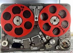 Image result for Spool Tape Recorder