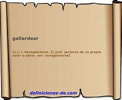 Image result for gallardear