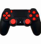 Image result for PlayStation 4 Controller Red Bule Box