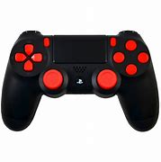 Image result for Red PlayStation 4