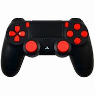 Image result for Red PlayStation Controller