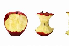 Image result for Half an Apple Core