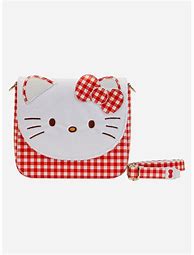 Image result for Hello Kitty Crossbody Bag