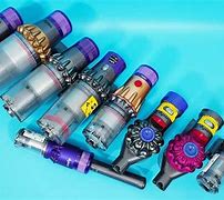 Image result for Dyson Cordless Vacuum Cleaners Comparison Chart
