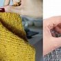 Image result for Crochet vs Knit Sweater