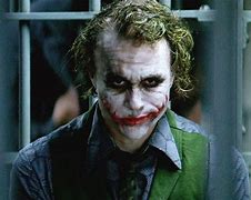 Image result for Dark Knight Joker Face