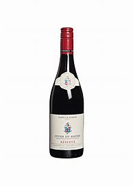 Image result for Famille Perrin Perrin Cotes Rhone Reserve