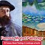 Image result for Modern Art Claude Monet