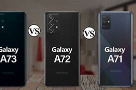Image result for samsung galaxy a71 vs a72